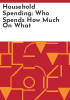 Household_spending