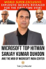 Microsoft_Top_Hitman_Sanjay_Kumar_Duhoon_and_the_Mob_of_Microsoft_India_Center