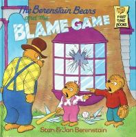 The_Berenstain_Bears_and_the_blame_game