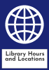 Library Hours and Locations